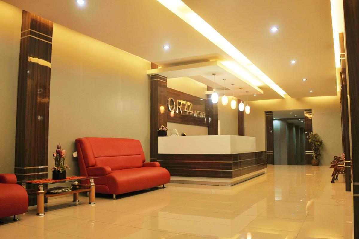 O.R 44 Hotel Bengkulu Exterior foto