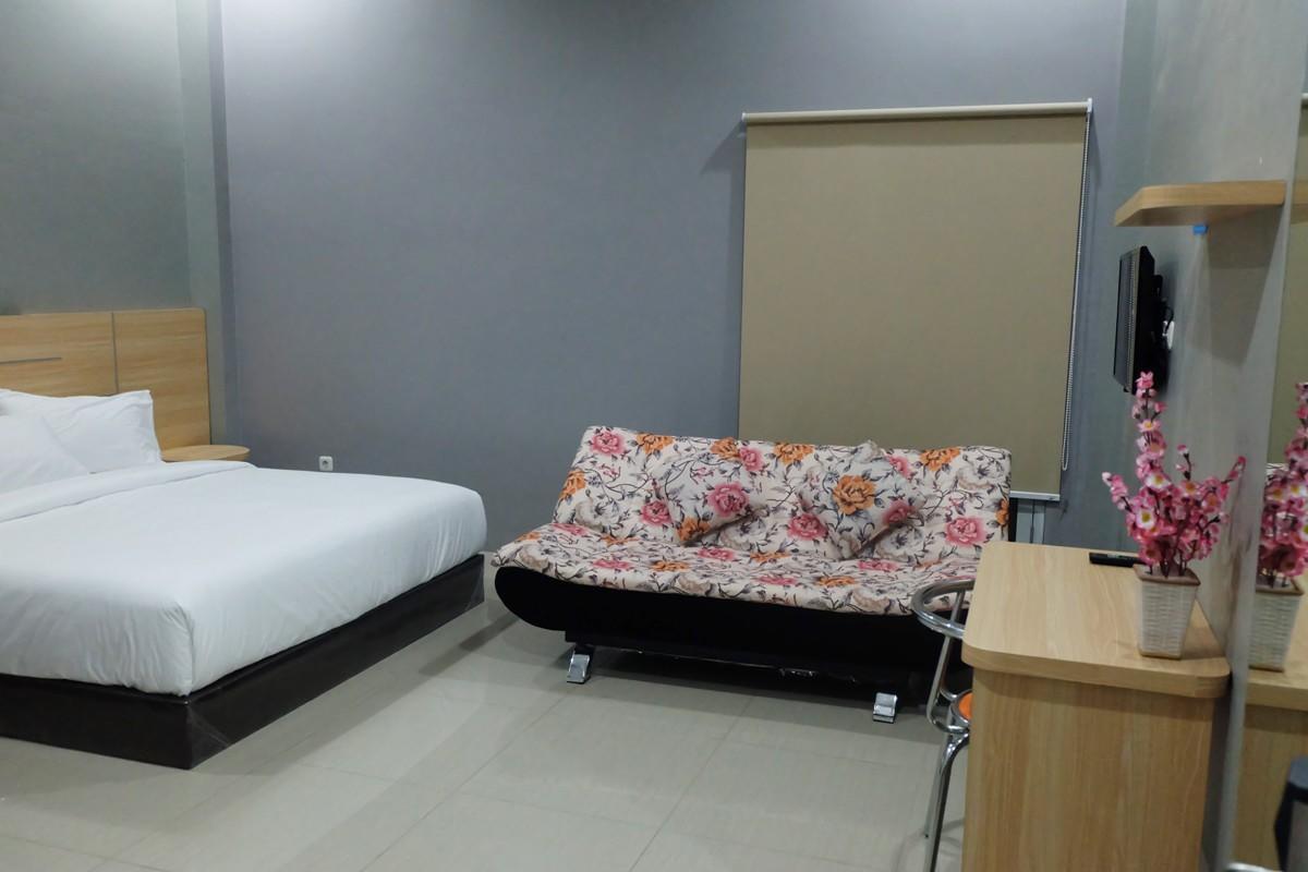 O.R 44 Hotel Bengkulu Exterior foto
