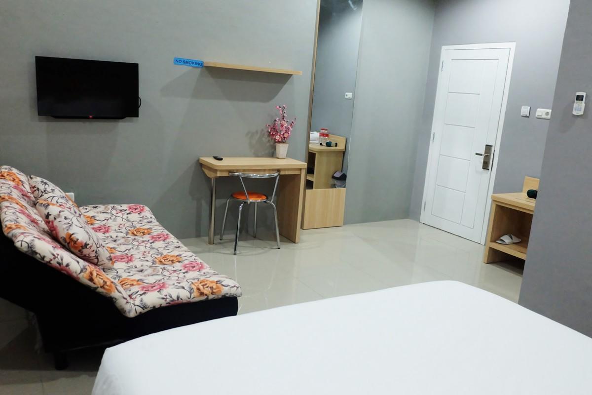 O.R 44 Hotel Bengkulu Exterior foto